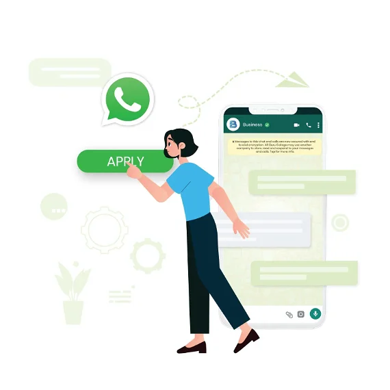 whatsapp business api - Adfinmark